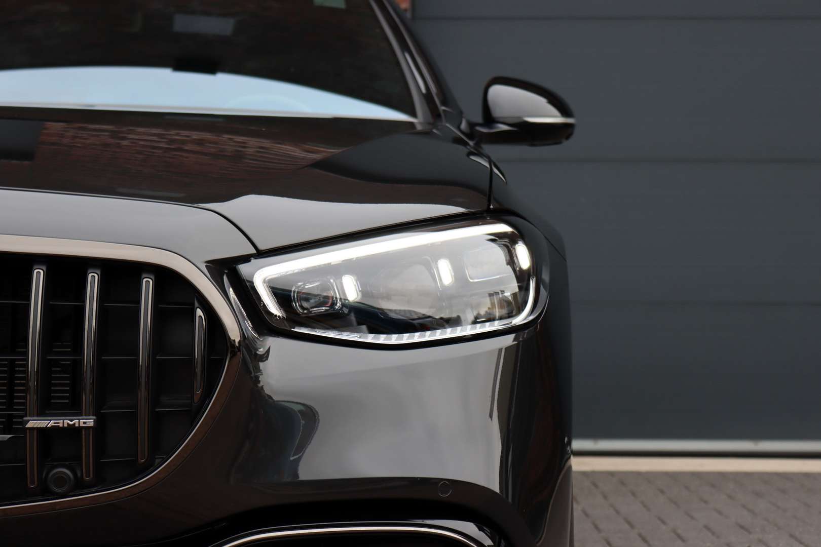 Mercedes Classe S63 AMG 63 AMG Line - 2024 - Joinsteer - #23