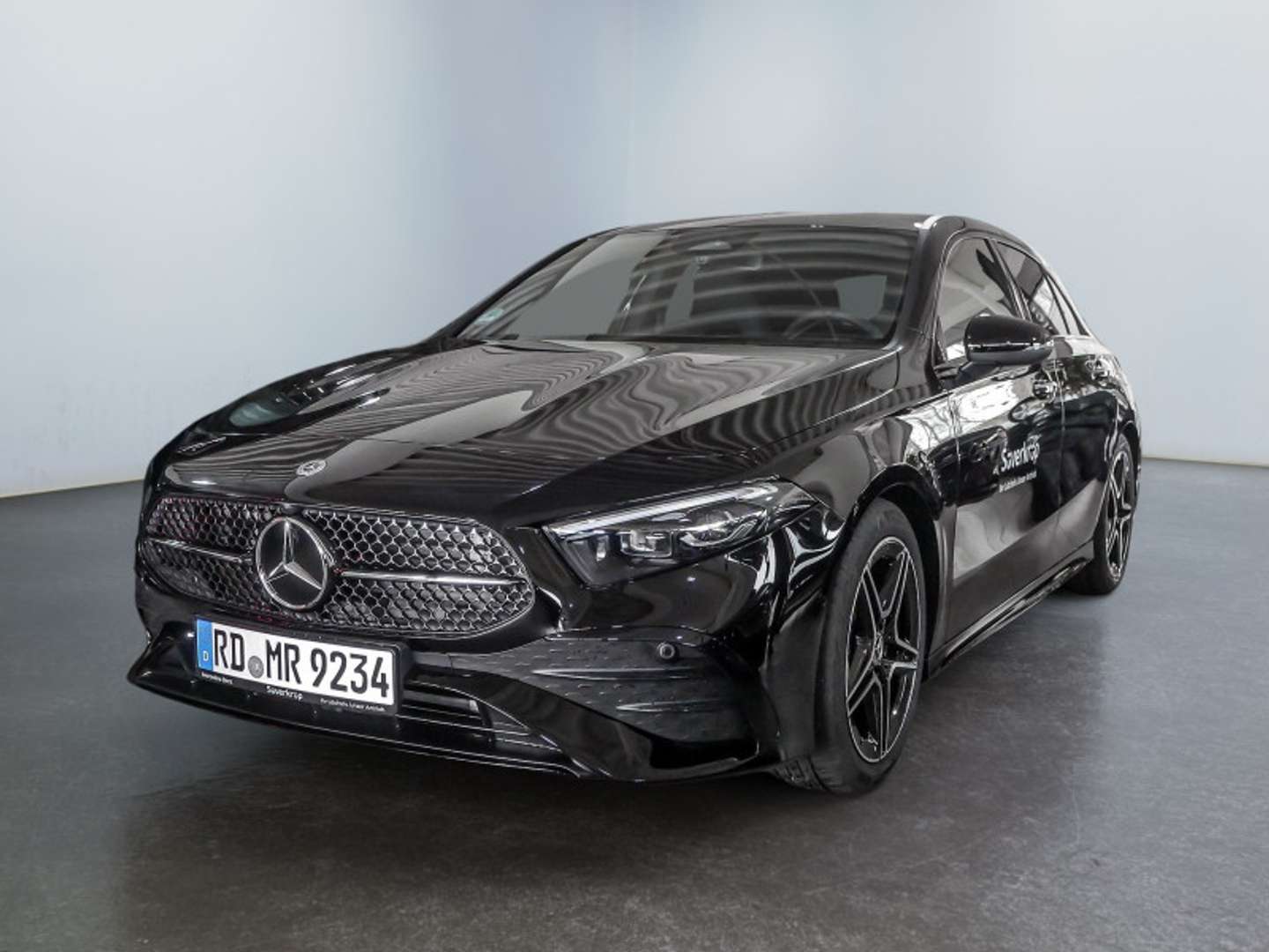 Mercedes Classe A 200 AMG Line - 2025 - Joinsteer - #1