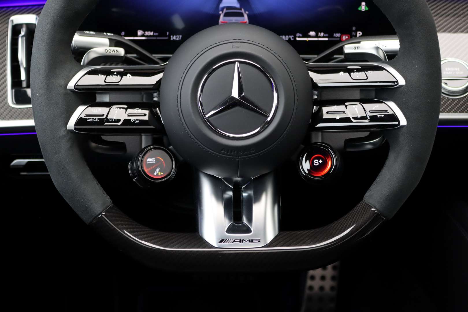 Mercedes Classe S63 AMG 63 AMG Line - 2024 - Joinsteer - #29