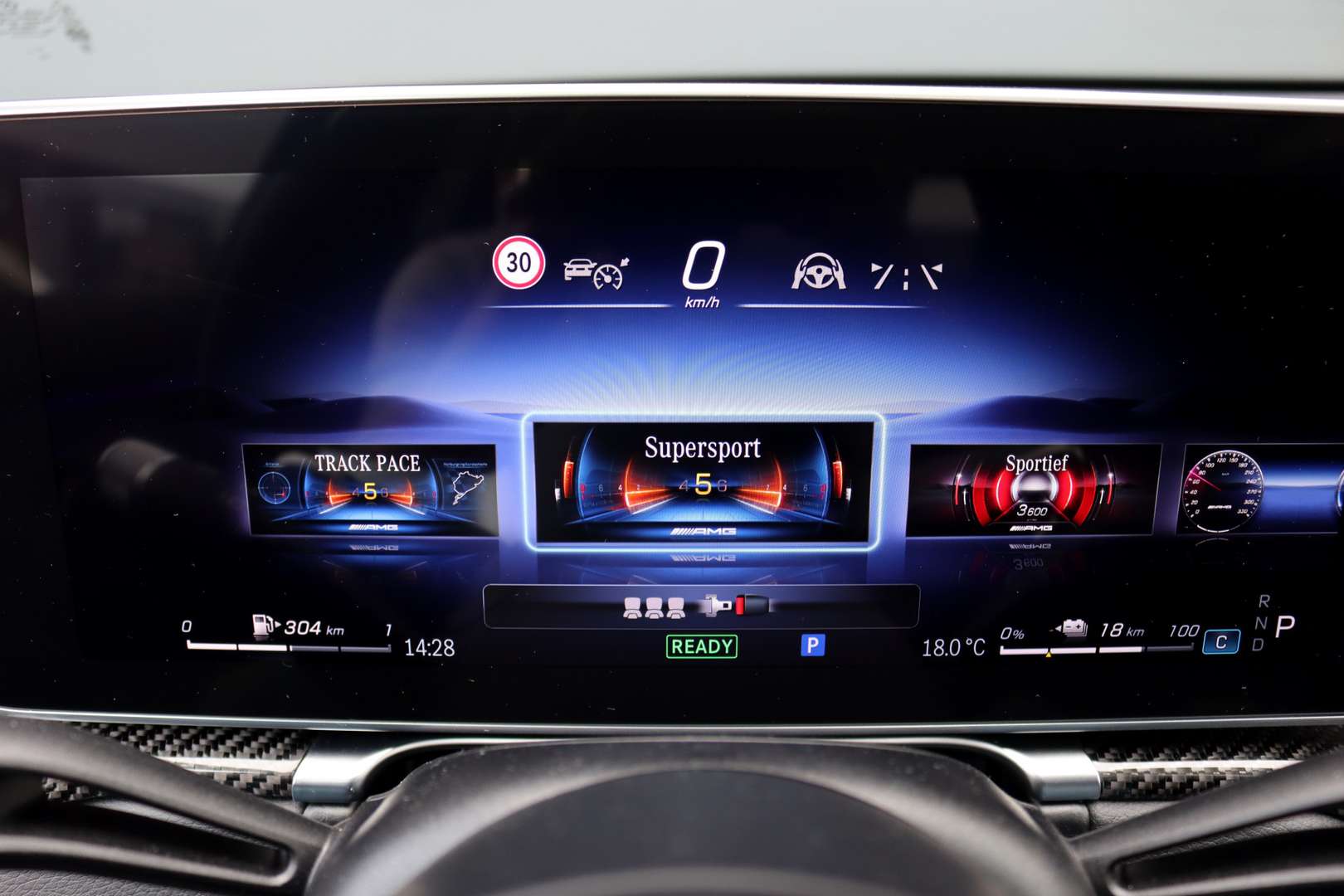 Mercedes Classe S63 AMG 63 AMG Line - 2024 - Joinsteer - #30