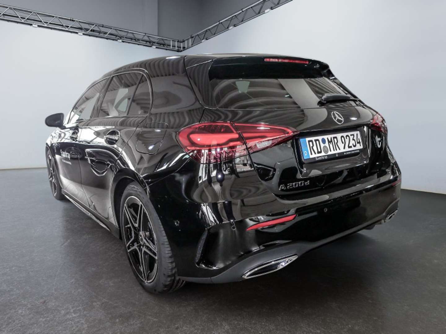 Mercedes Classe A 200 AMG Line - 2025 - Joinsteer - #3