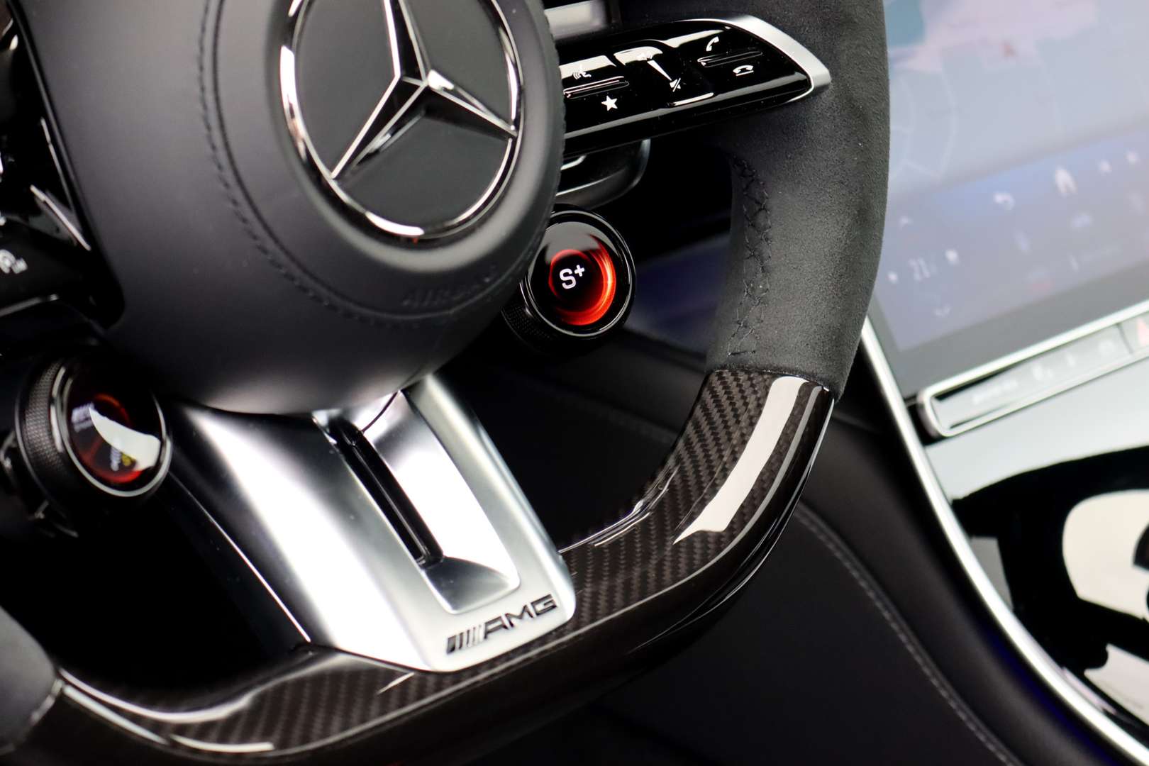 Mercedes Classe S63 AMG 63 AMG Line - 2024 - Joinsteer - #31