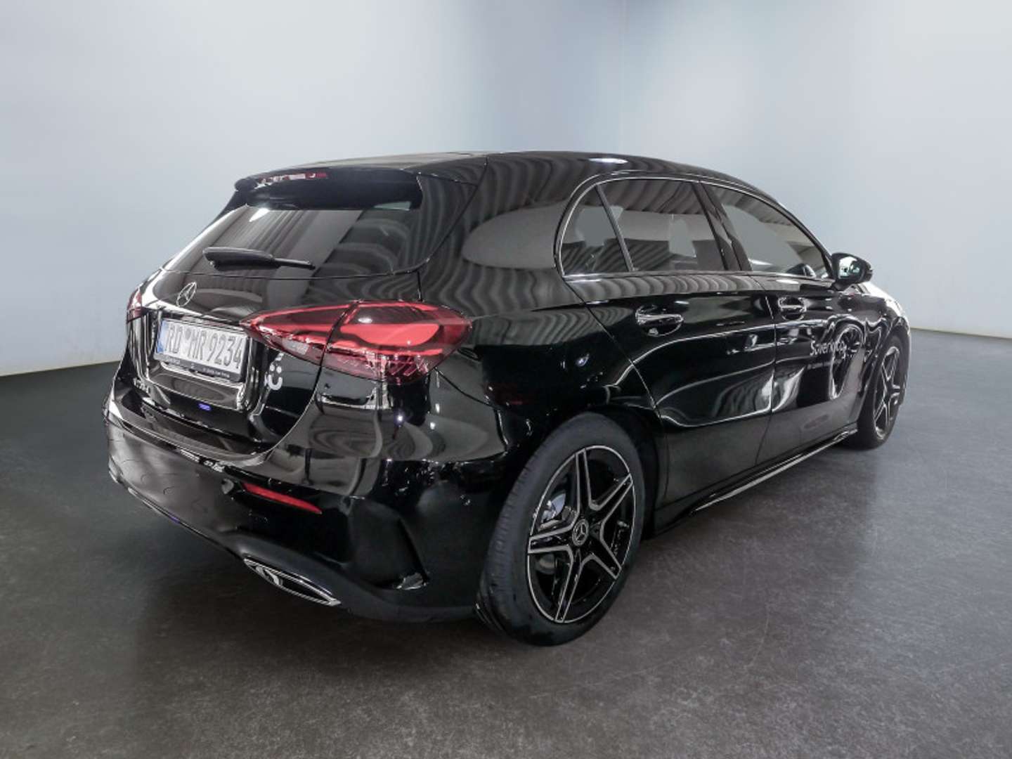 Mercedes Classe A 200 AMG Line - 2025 - Joinsteer - #4