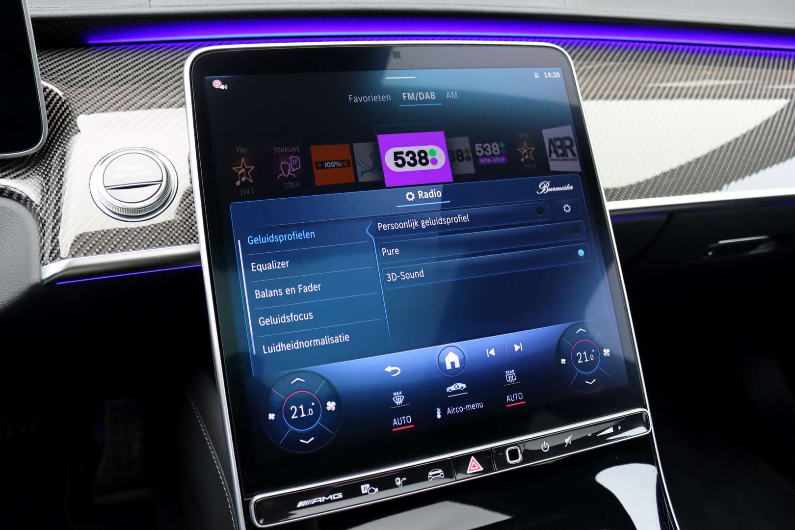 Mercedes Classe S63 AMG 63 AMG Line - 2024 - Joinsteer - #32