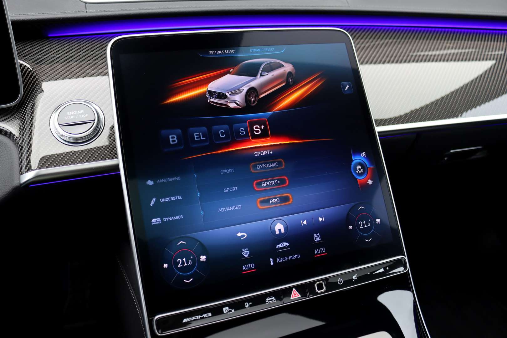 Mercedes Classe S63 AMG 63 AMG Line - 2024 - Joinsteer - #36