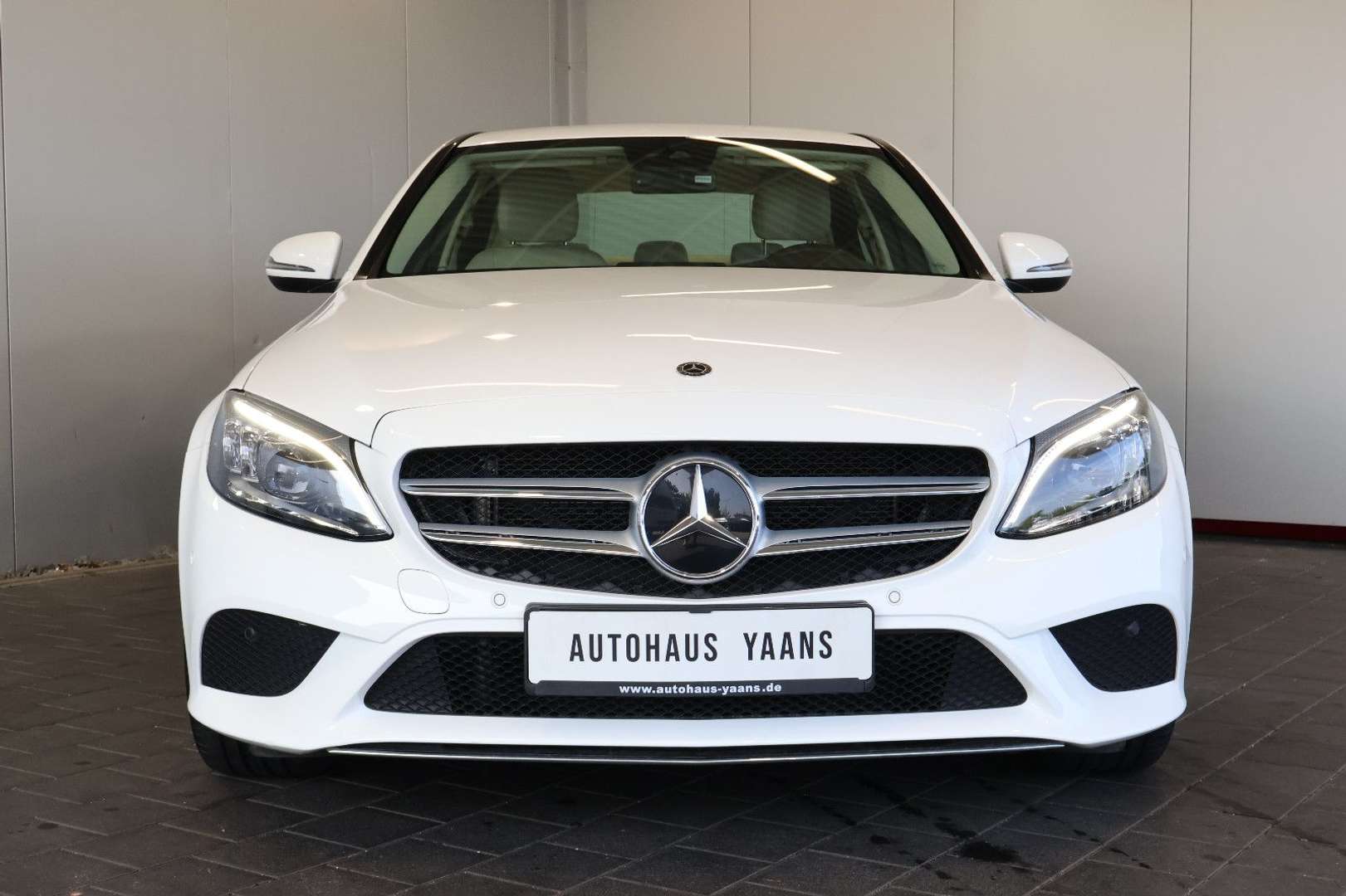 Mercedes Classe C C 220 Avantgarde - 2021 - Joinsteer - #1