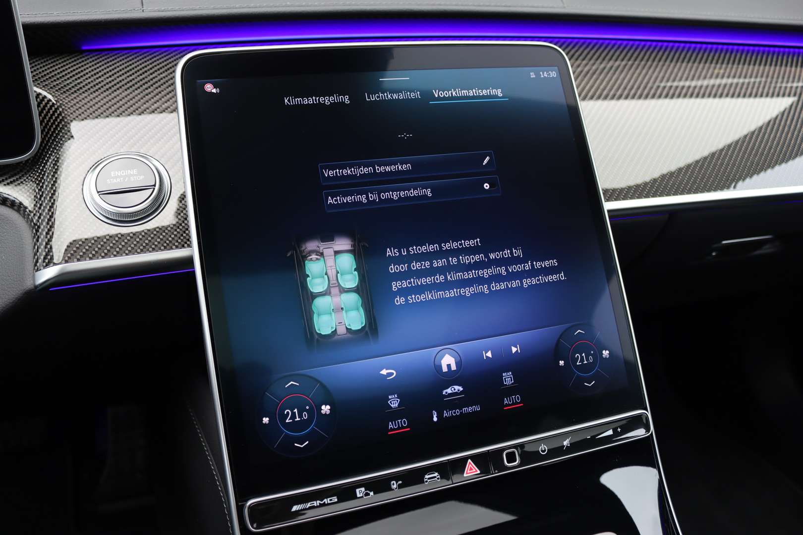 Mercedes Classe S63 AMG 63 AMG Line - 2024 - Joinsteer - #40