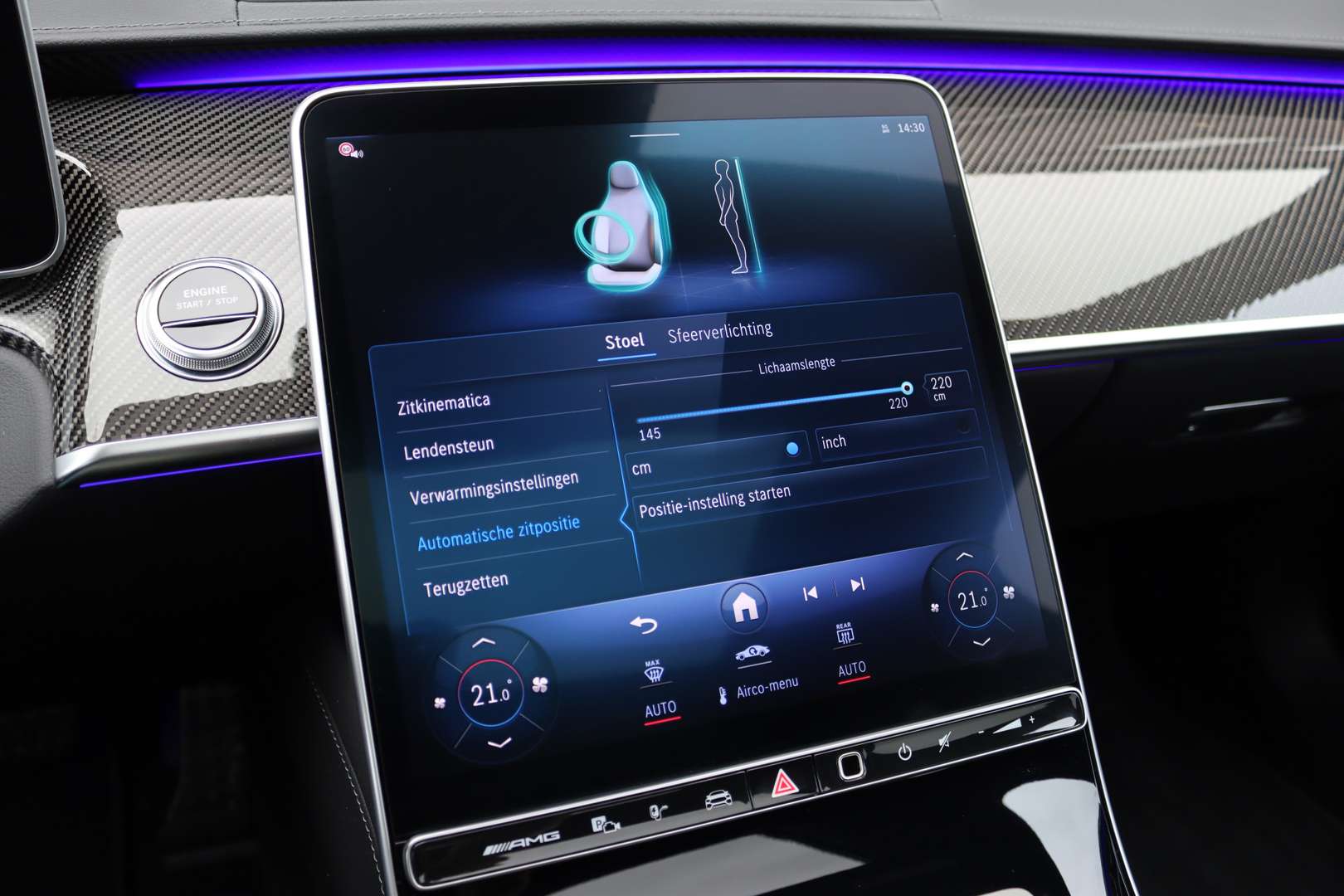 Mercedes Classe S63 AMG 63 AMG Line - 2024 - Joinsteer - #42