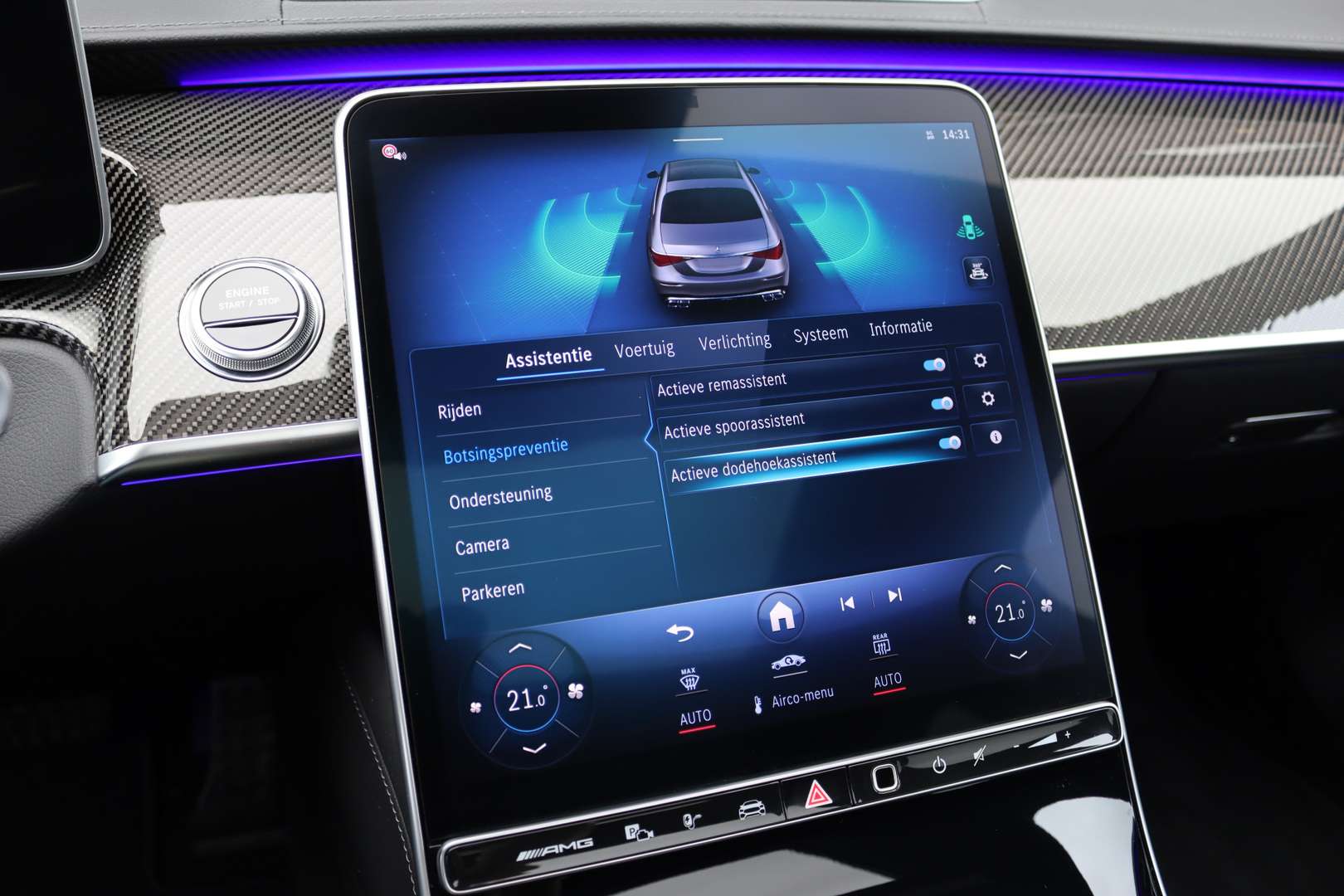 Mercedes Classe S63 AMG 63 AMG Line - 2024 - Joinsteer - #43