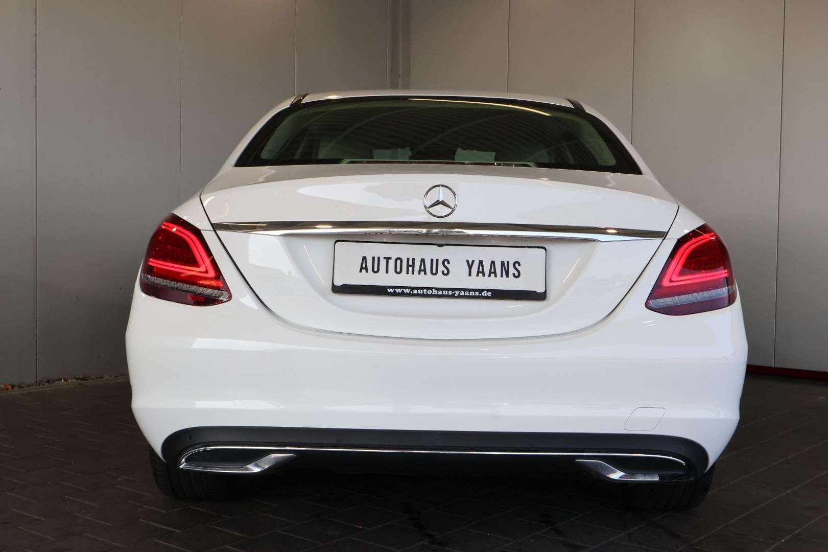 Mercedes Classe C C 220 Avantgarde - 2021 - Joinsteer - #4