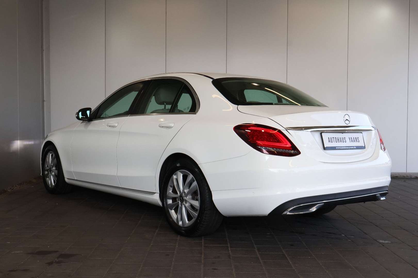 Mercedes Classe C C 220 Avantgarde - 2021 - Joinsteer - #5