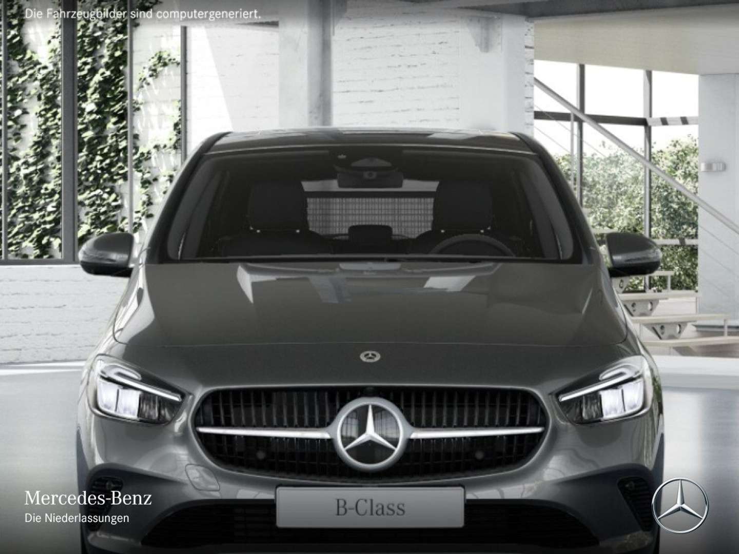 Mercedes Classe B 180 Progressive - 2025 - Joinsteer - #5