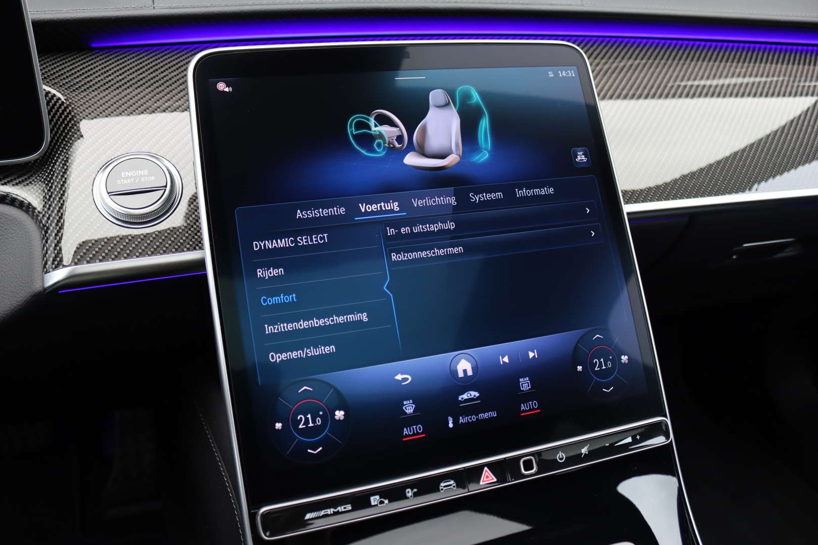 Mercedes Classe S63 AMG 63 AMG Line - 2024 - Joinsteer - #46