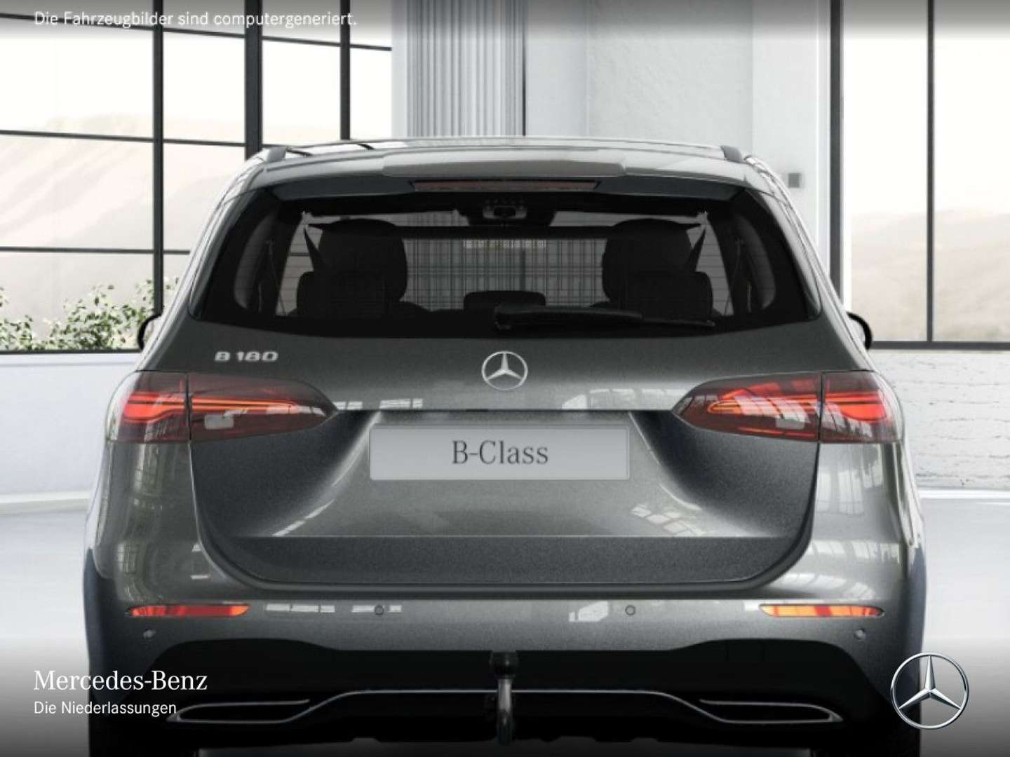 Mercedes Classe B 180 Progressive - 2025 - Joinsteer - #6