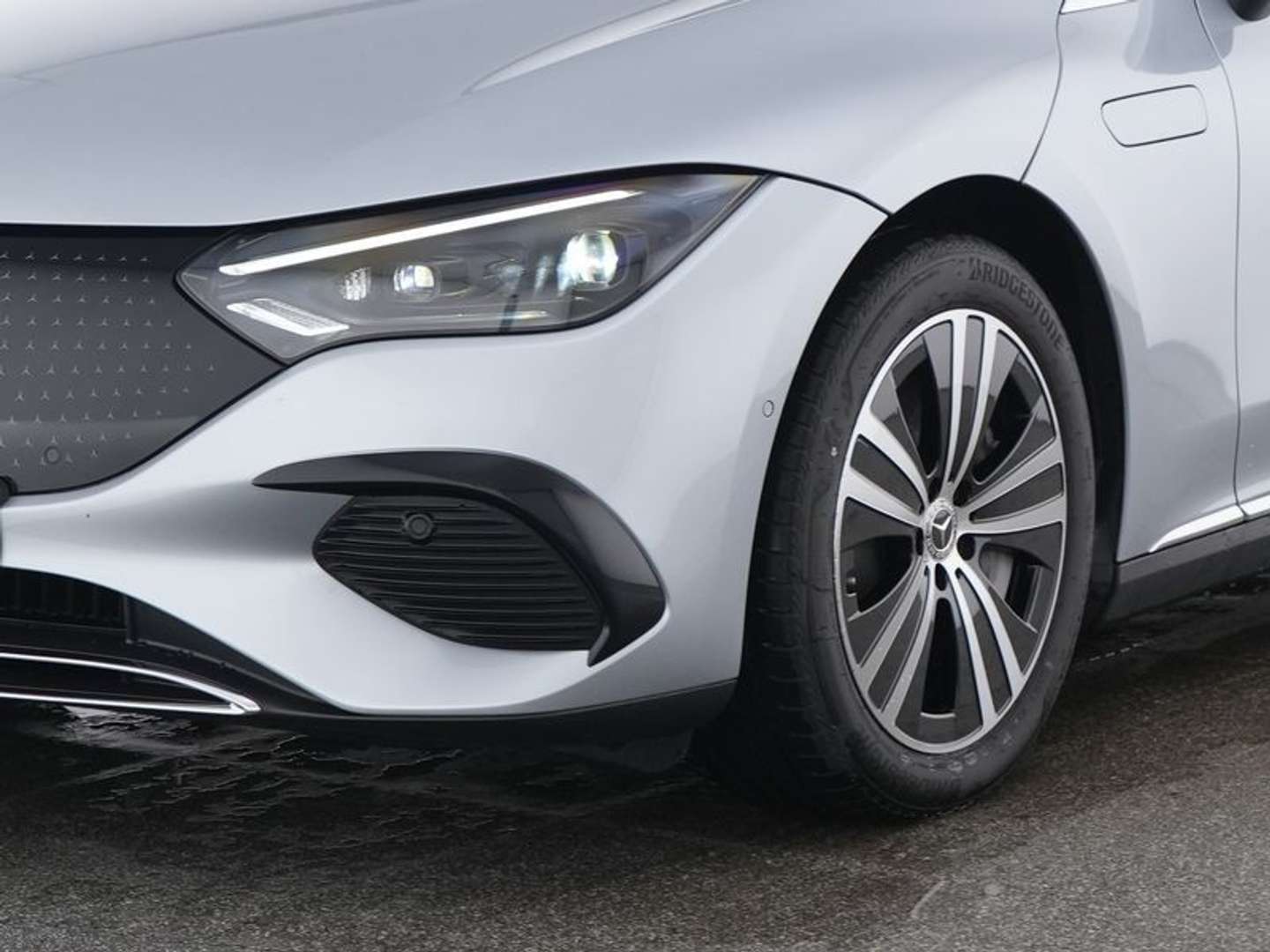 Mercedes EQE 300 Electric Art - 2025 - Joinsteer - #2