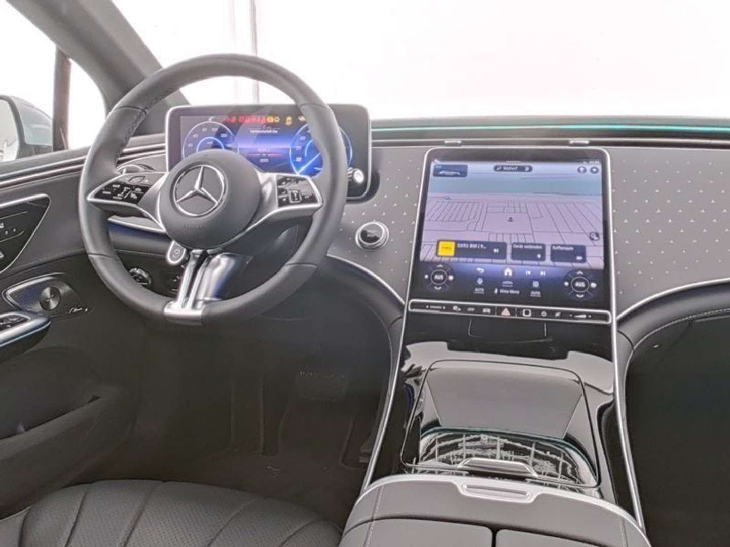 Mercedes EQE 300 Electric Art - 2025 - Joinsteer - #5