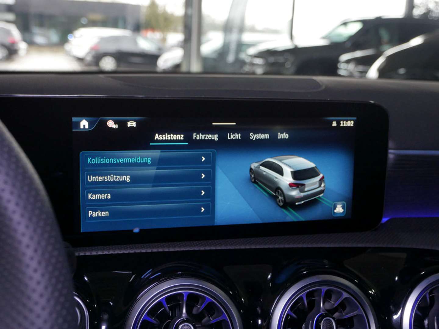 Mercedes Classe A 200 AMG Line - 2025 - Joinsteer - #15