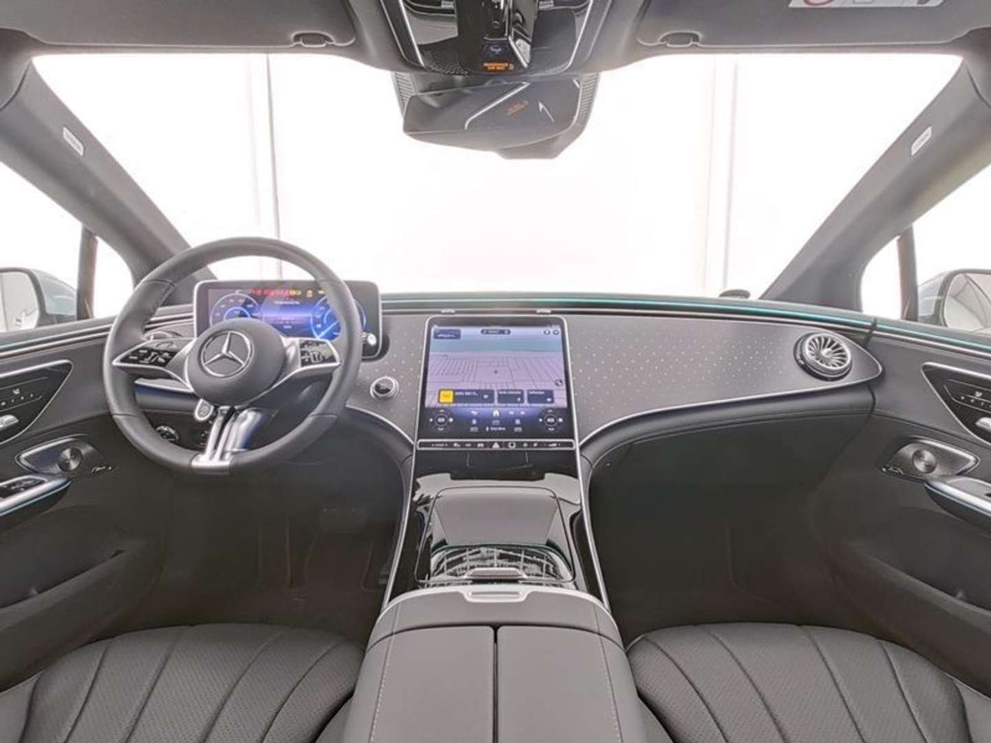 Mercedes EQE 300 Electric Art - 2025 - Joinsteer - #6