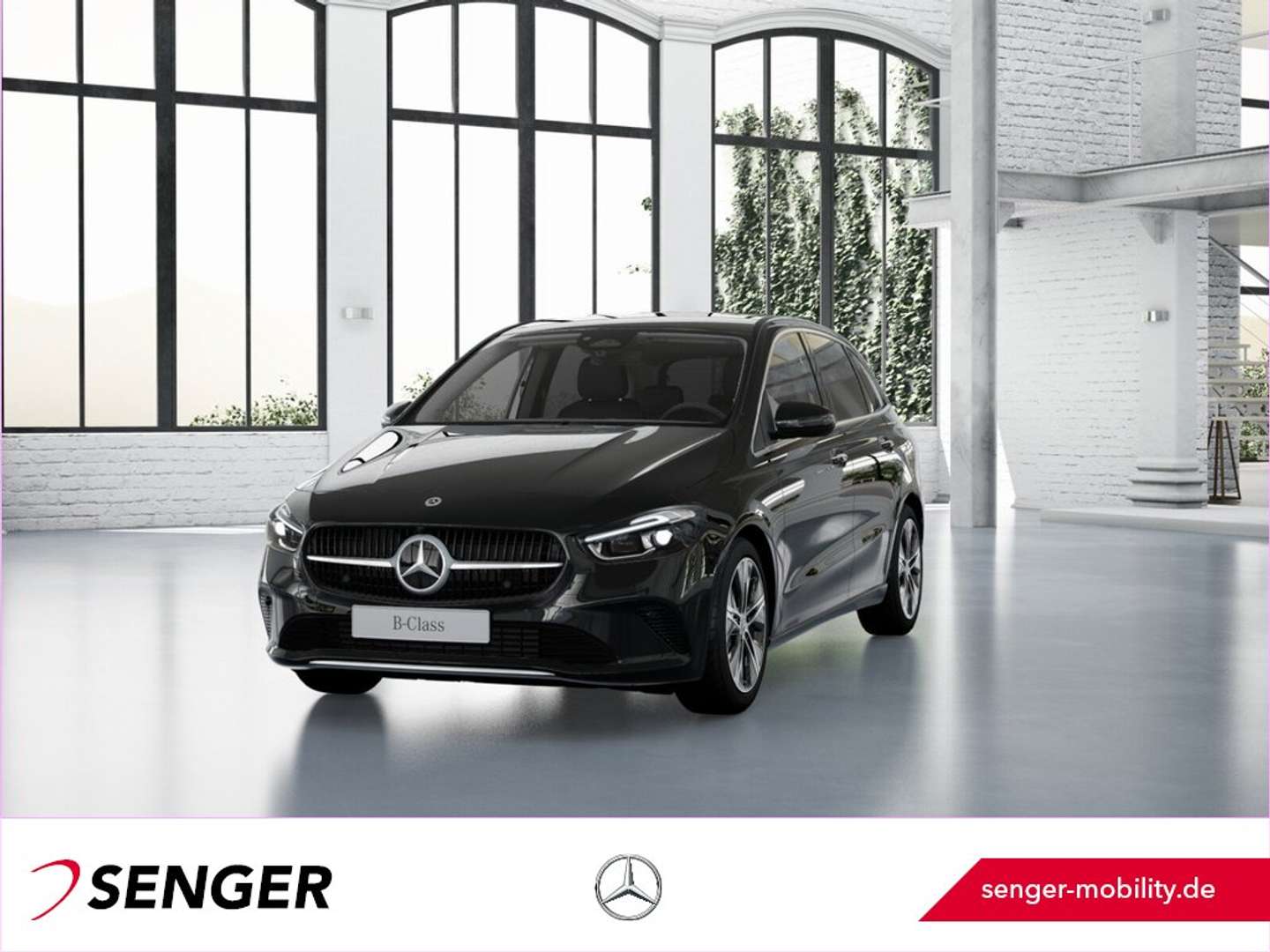 Mercedes Classe B 200 Progressive - 2025 - Joinsteer - #1