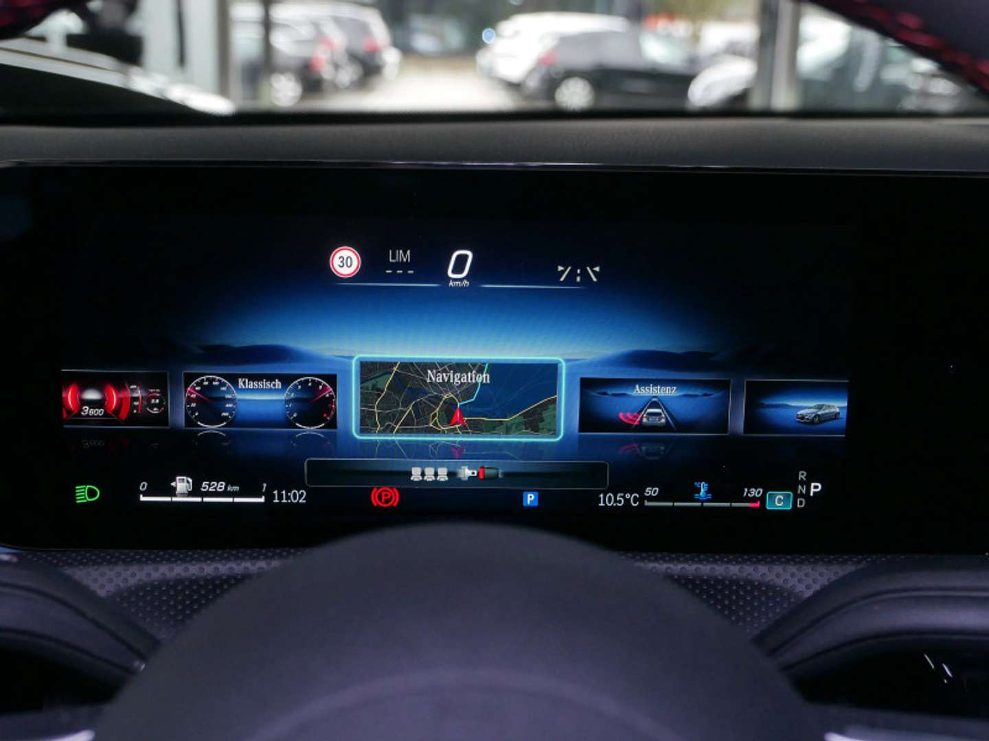 Mercedes Classe A 200 AMG Line - 2025 - Joinsteer - #19