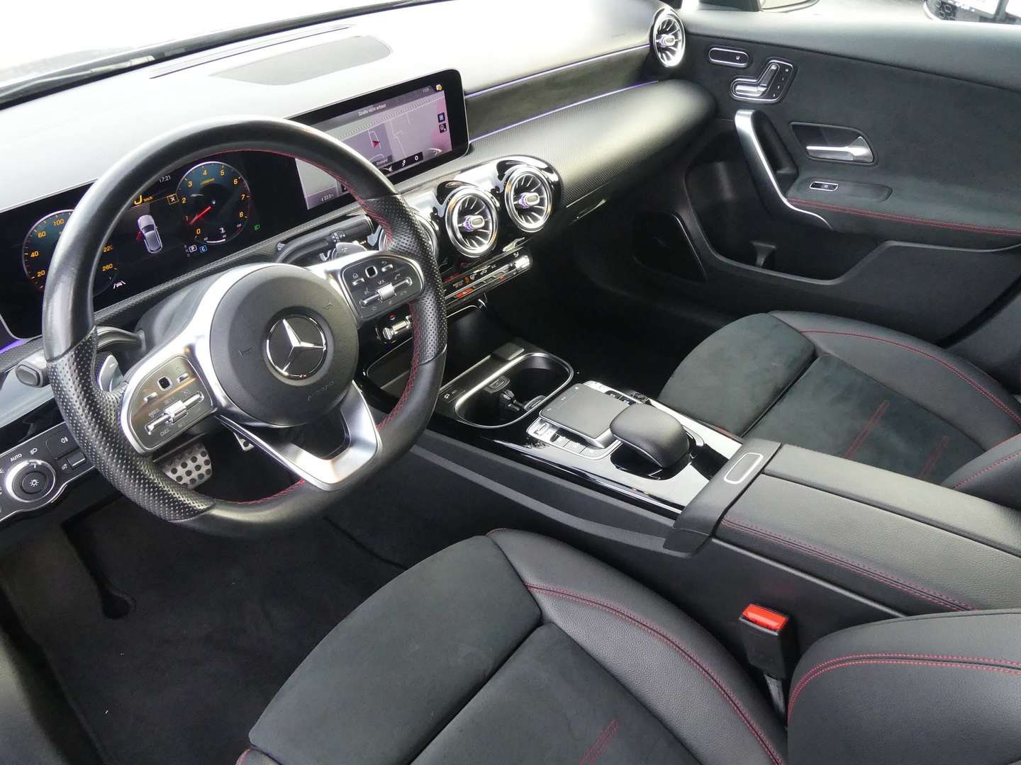Mercedes Classe A 250 AMG-LINE - 2018 - Joinsteer - #7