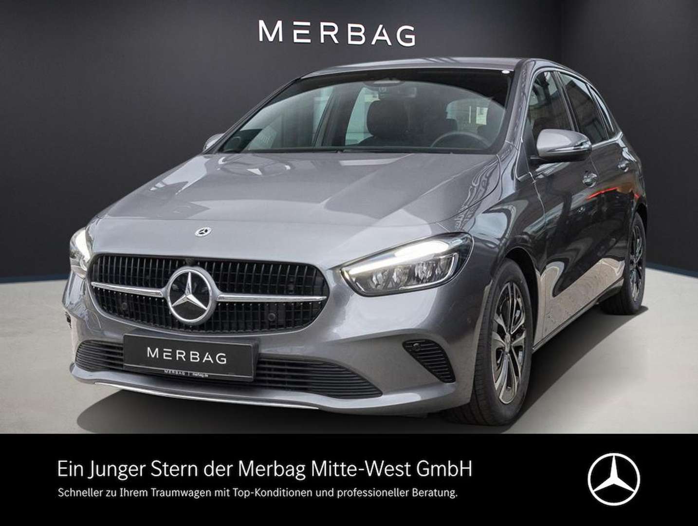 Mercedes Classe B 180 Business - 2024 - Joinsteer - #1