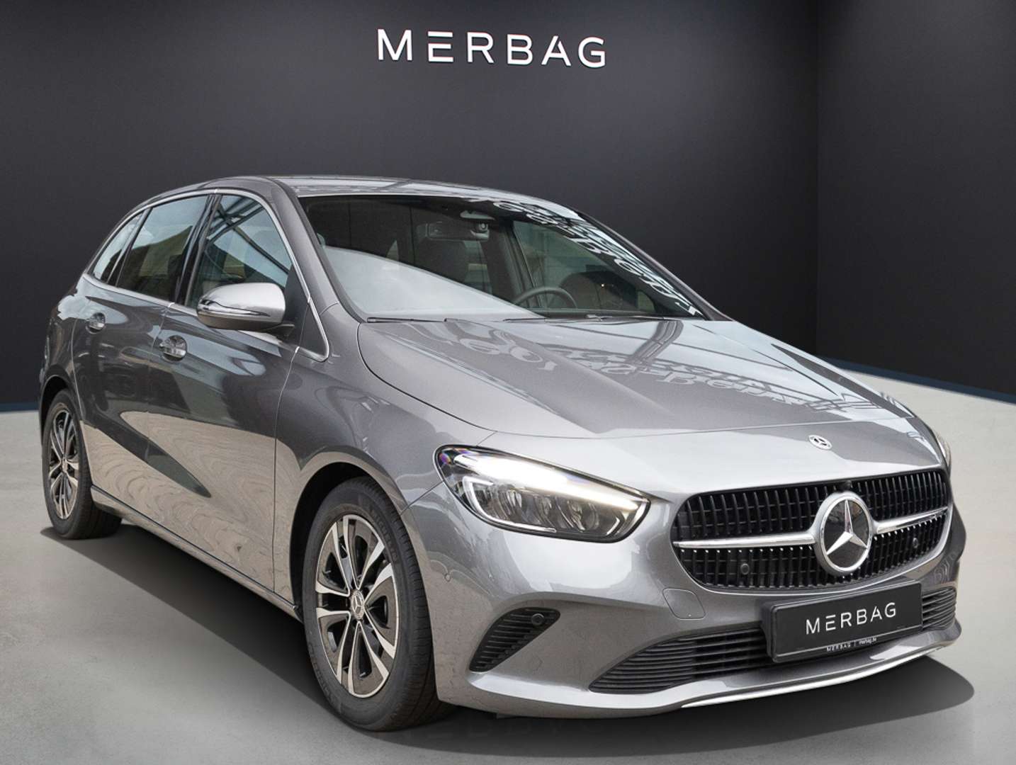 Mercedes Classe B 180 Business - 2024 - Joinsteer - #3