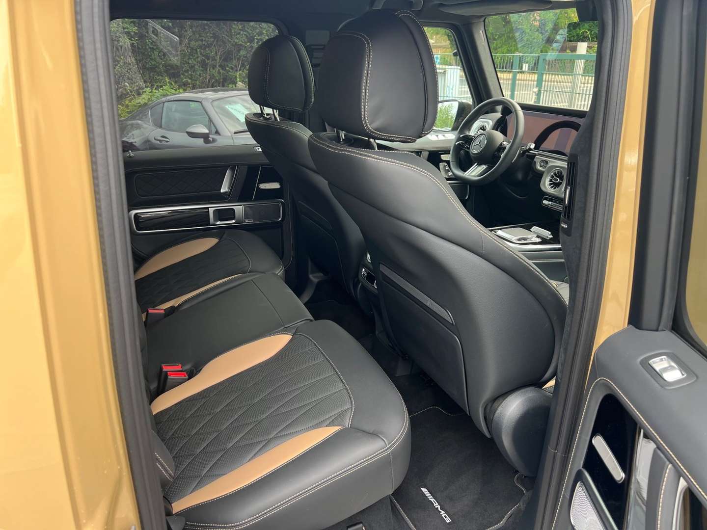 Mercedes Classe G 450 AMG Line - 2024 - Joinsteer - #16
