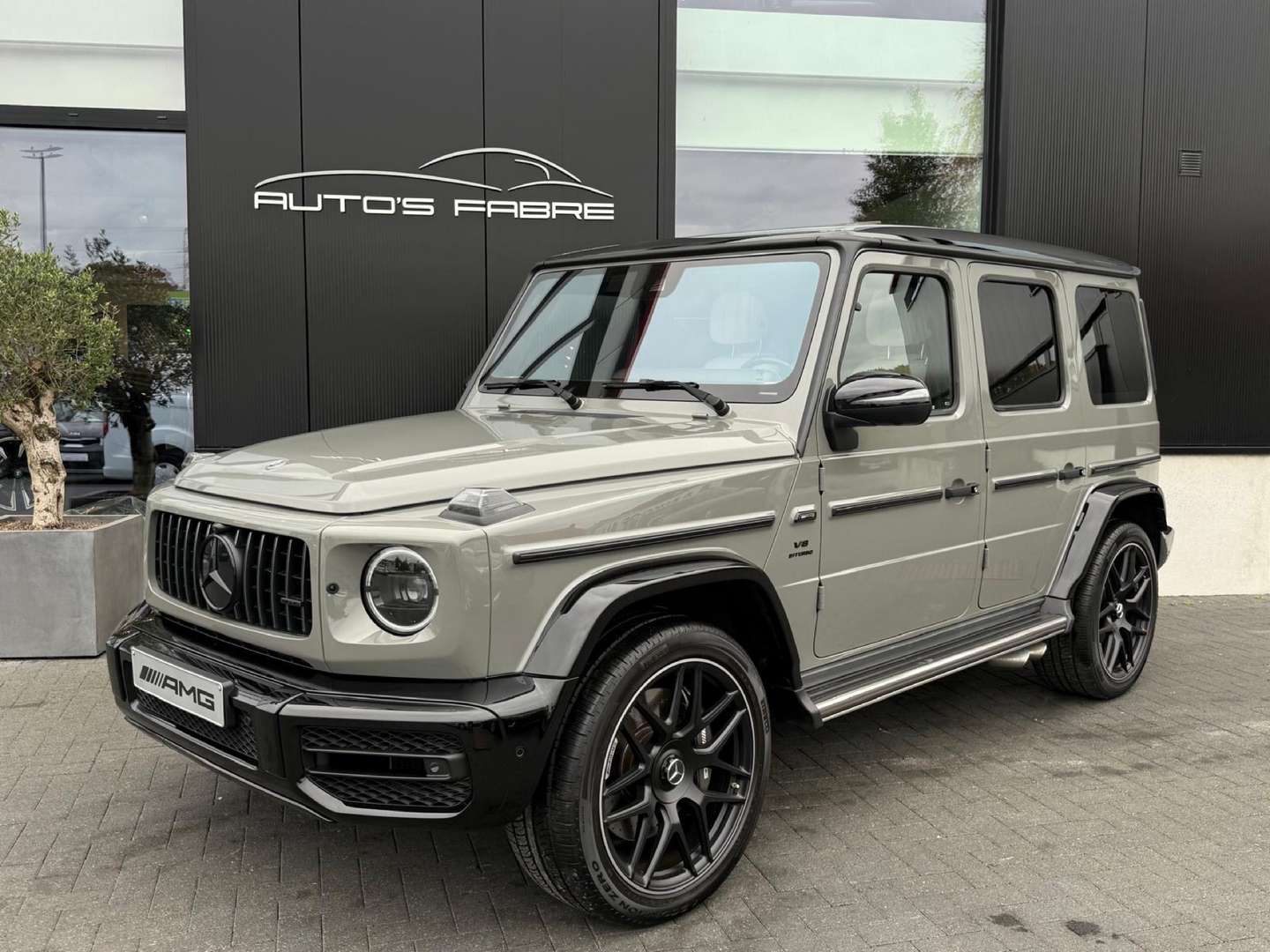 Mercedes G63 63 Exclusive - 2022 - Joinsteer - #1