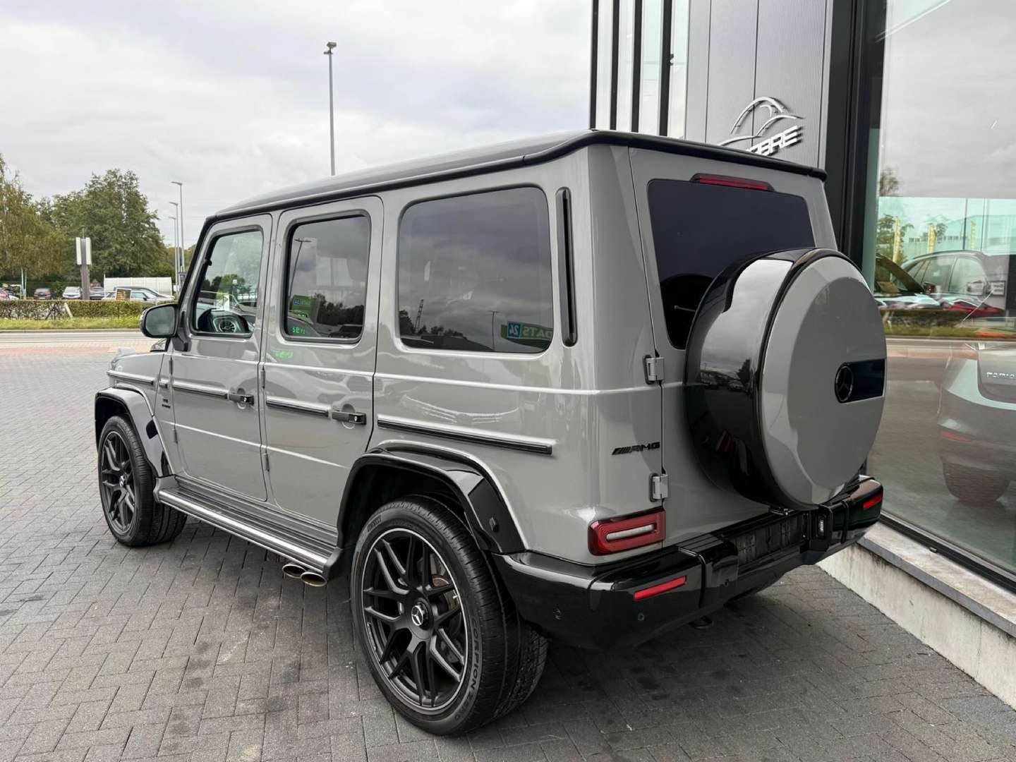 Mercedes G63 63 Exclusive - 2022 - Joinsteer - #5