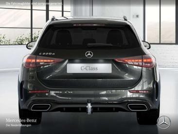 Mercedes Classe C 220 AMG-Line — photo 7