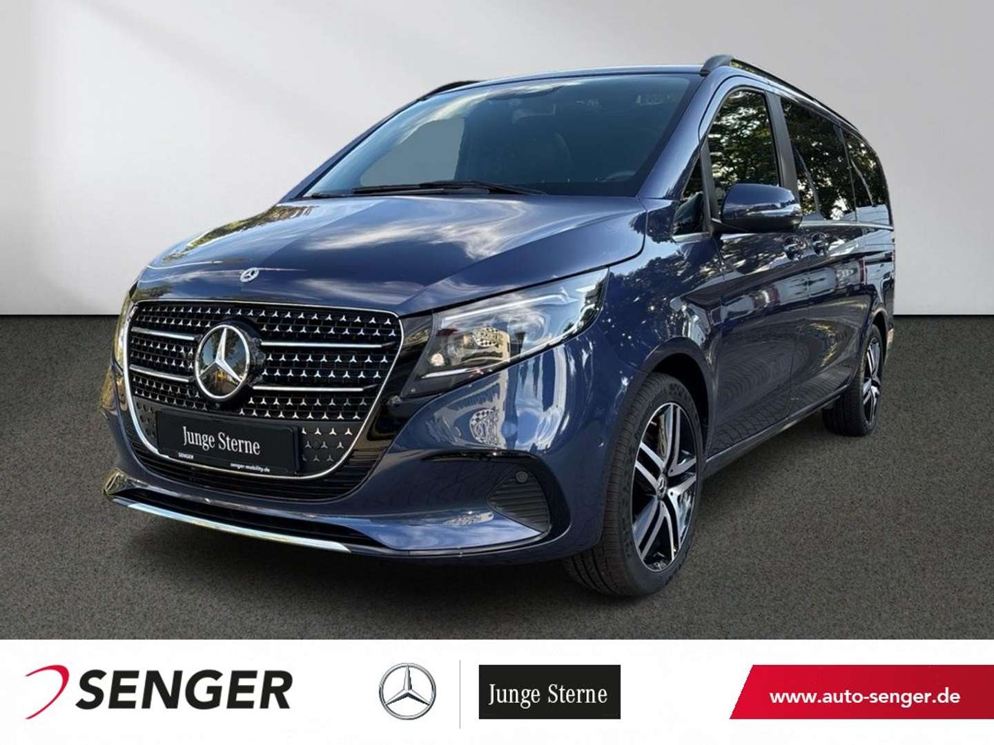 Mercedes V 250 250 Avantgarde - 2024 - Joinsteer - #1
