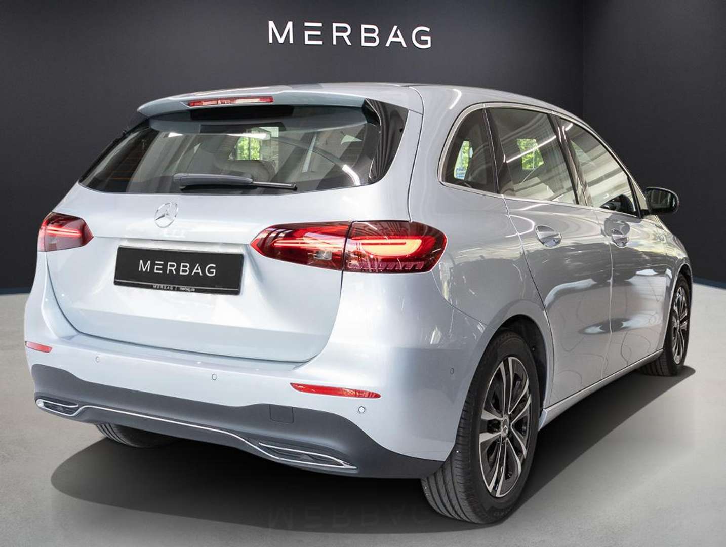 Mercedes Classe B 200 Business - 2024 - Joinsteer - #2