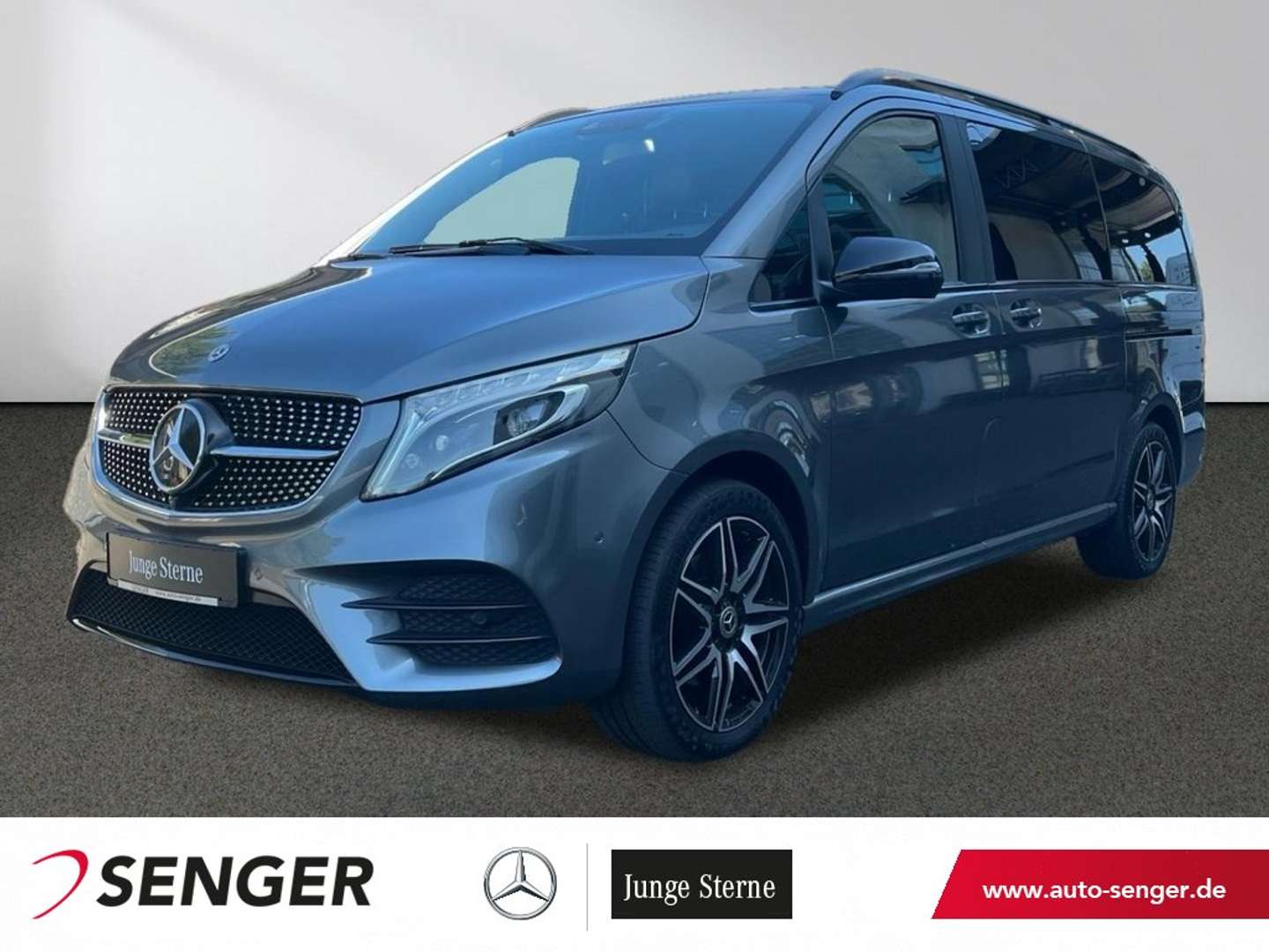 Mercedes V 250 250 Avantgarde - 2022 - Joinsteer - #1