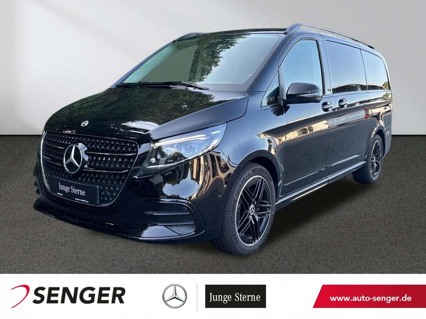 Mercedes V 300 300 Avantgarde - 2024 - Joinsteer - #1
