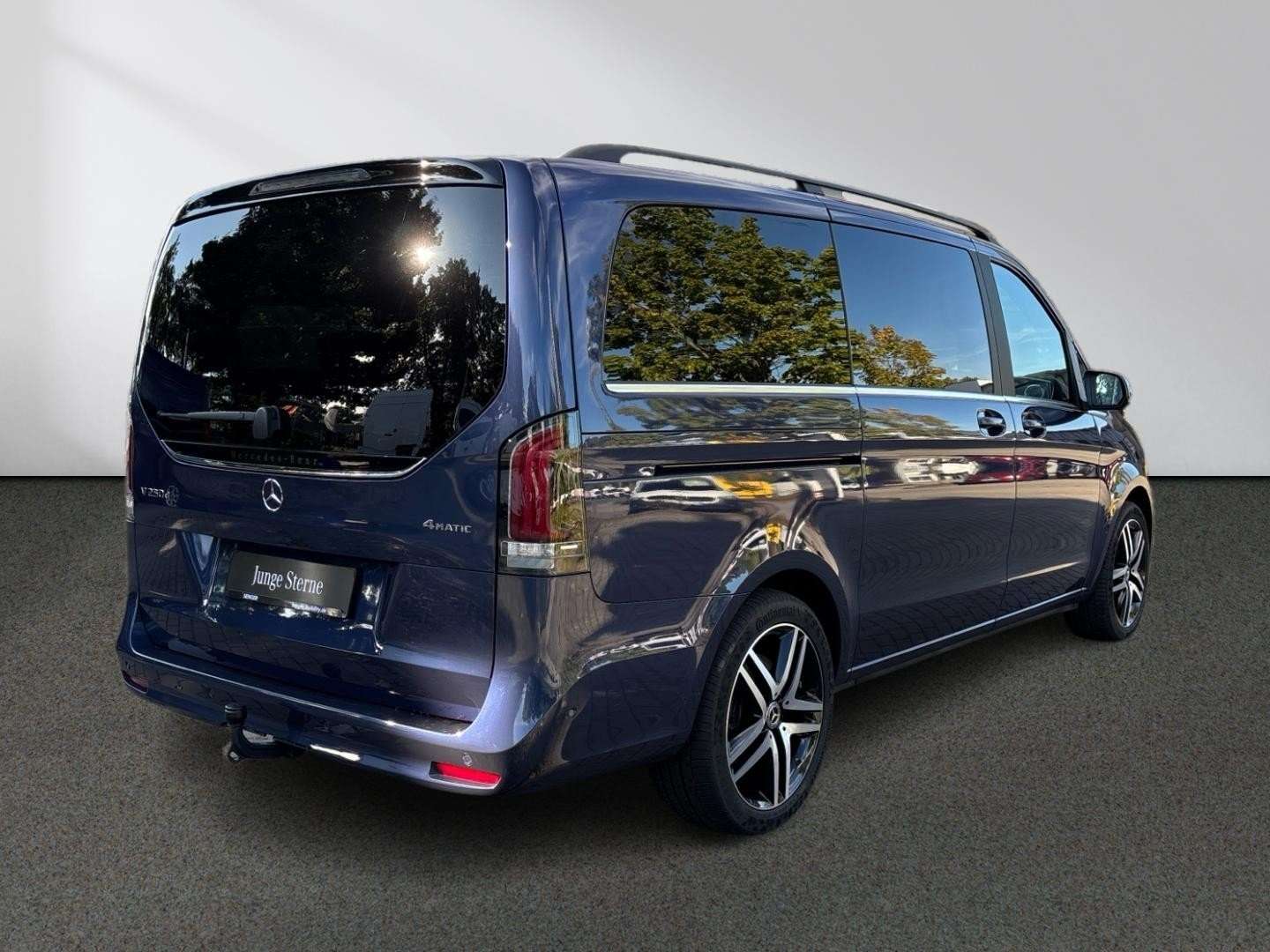 Mercedes V 250 250 Avantgarde - 2024 - Joinsteer - #3