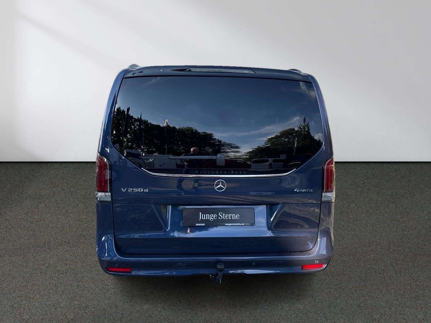 Mercedes V 250 250 Avantgarde - 2024 - Joinsteer - #5