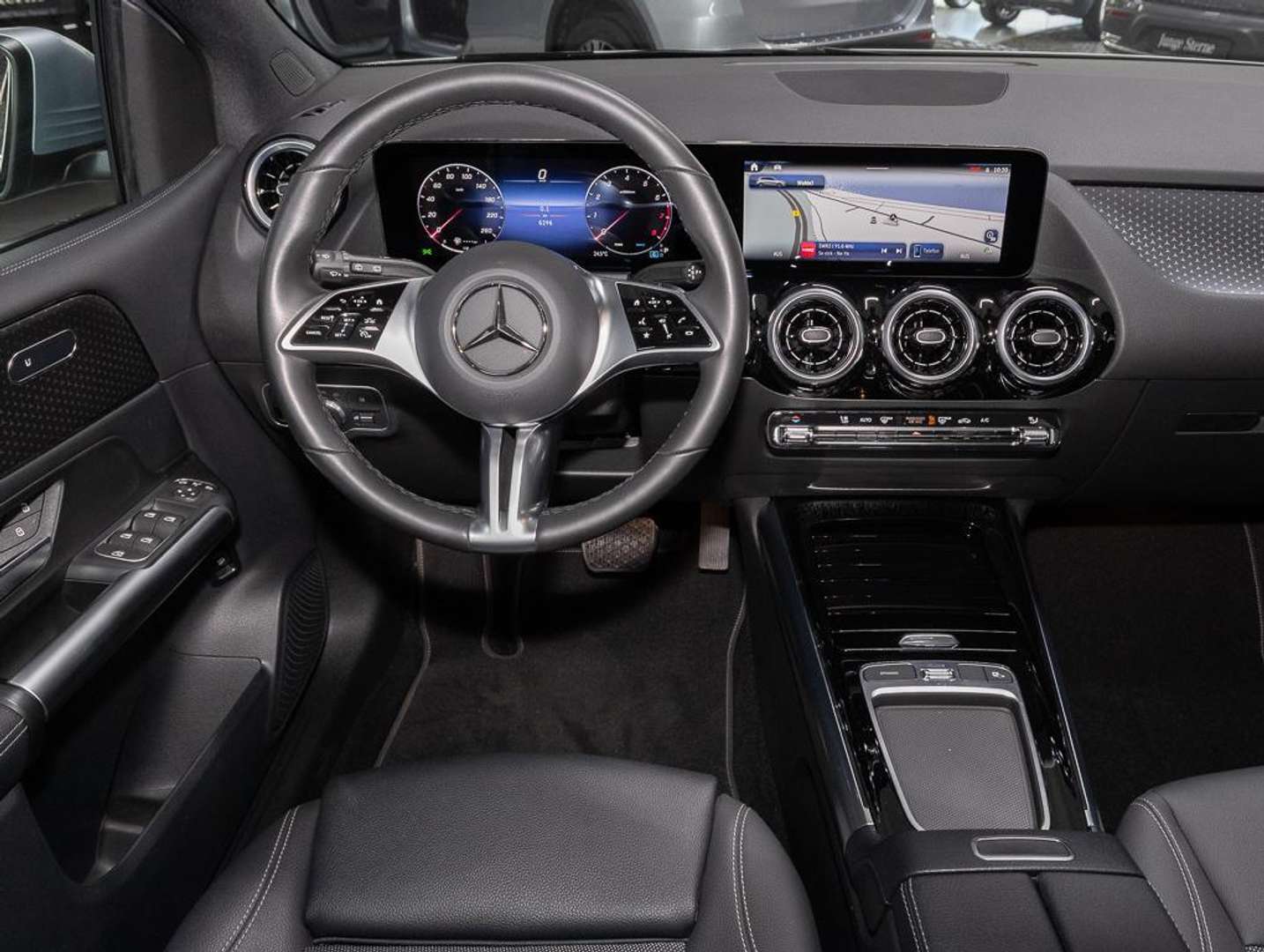 Mercedes Classe B 200 Business - 2024 - Joinsteer - #6