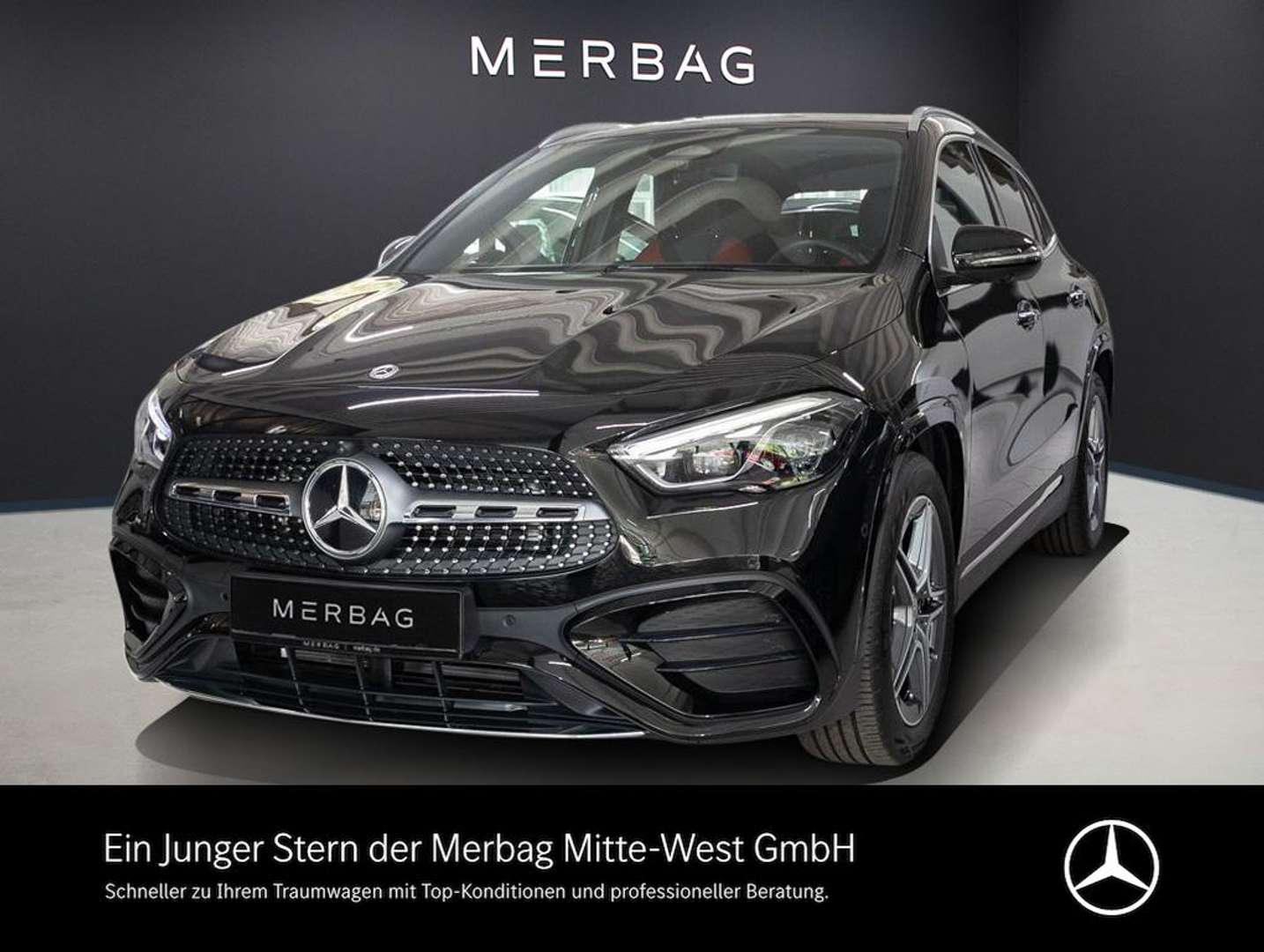 Mercedes GLA 220 Business - 2024 - Joinsteer - #1