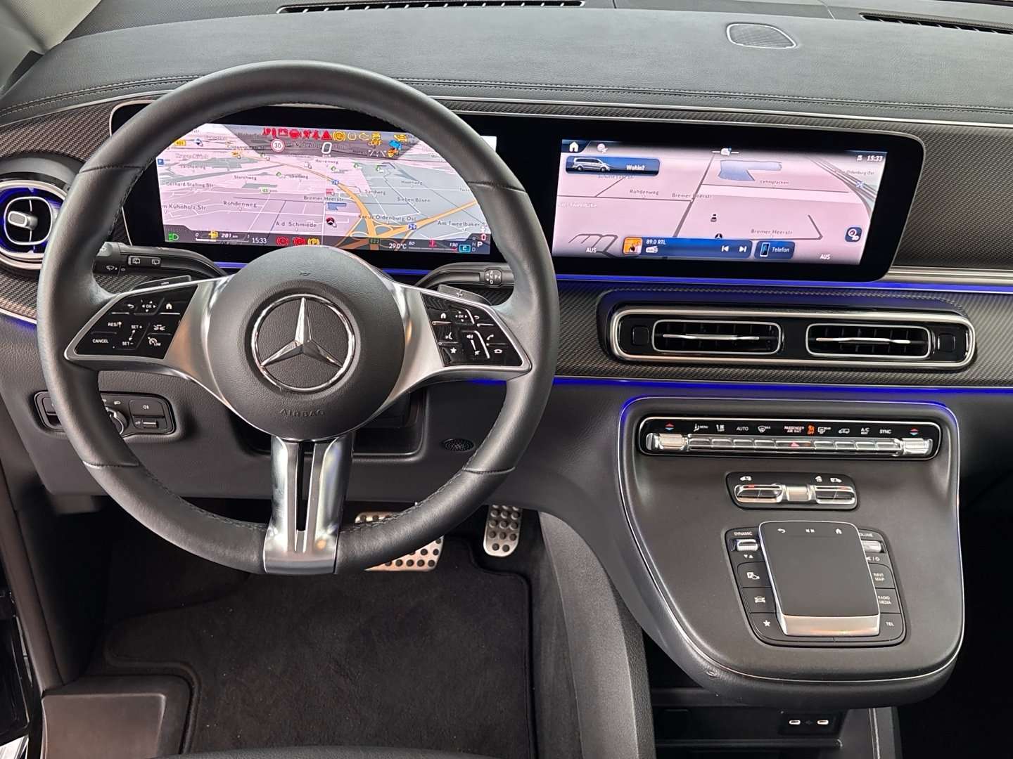 Mercedes V 300 300 Avantgarde - 2024 - Joinsteer - #6