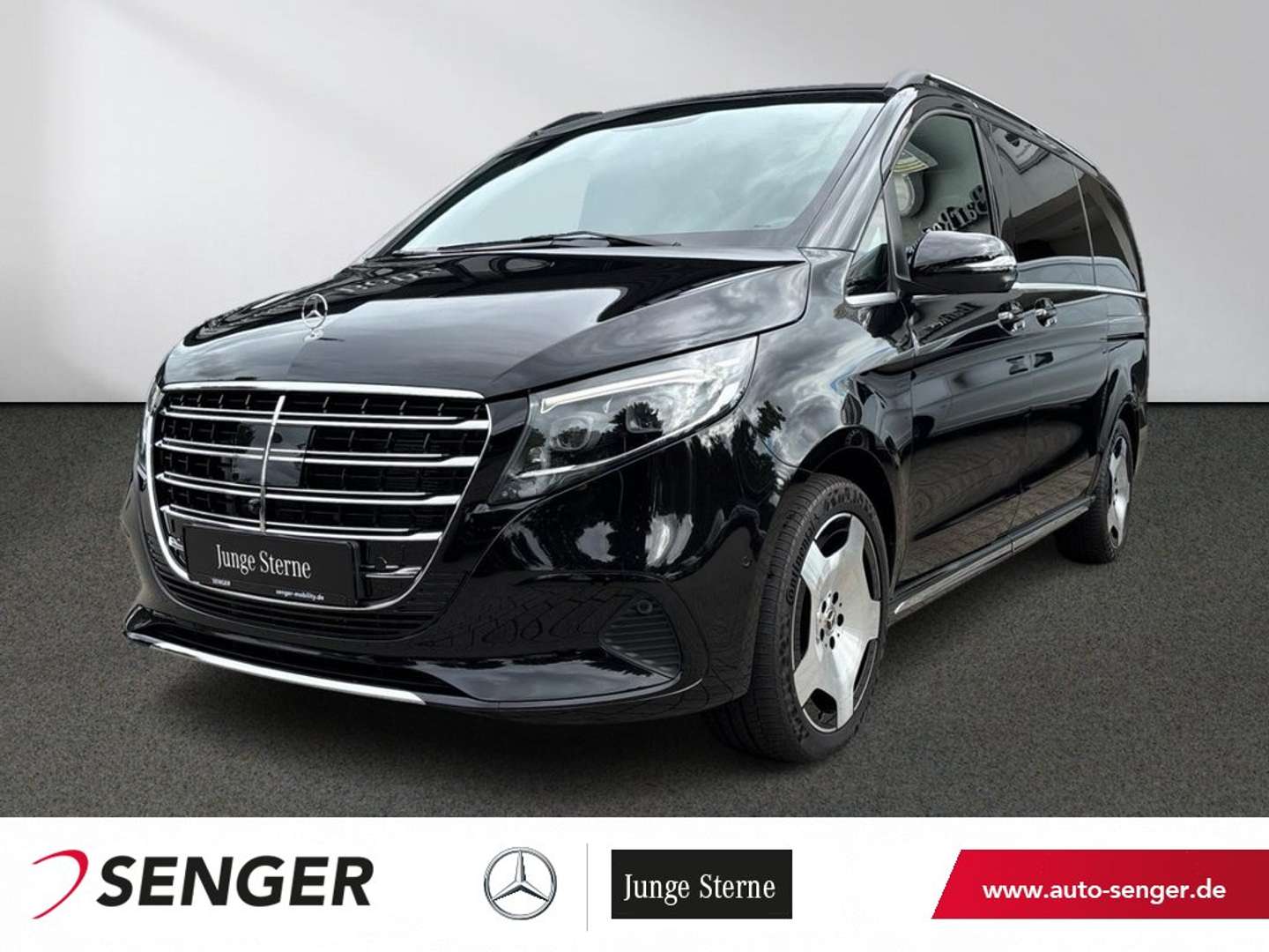 Mercedes V 300 300 Exclusive - 2024 - Joinsteer - #1