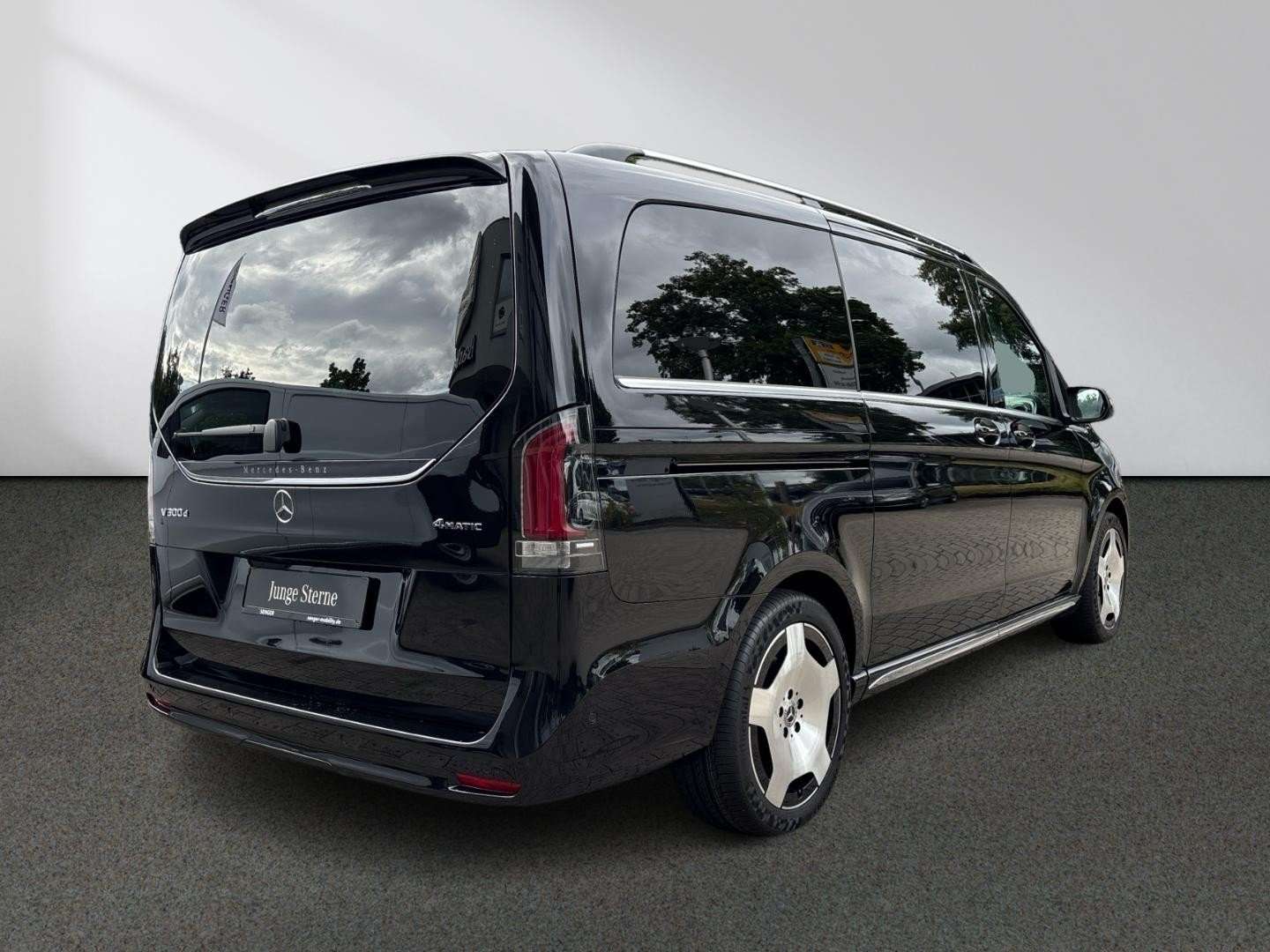 Mercedes V 300 300 Exclusive - 2024 - Joinsteer - #3