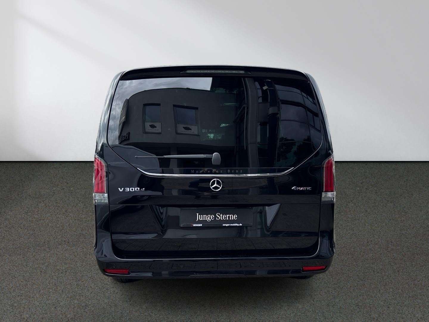 Mercedes V 300 300 Exclusive - 2024 - Joinsteer - #5