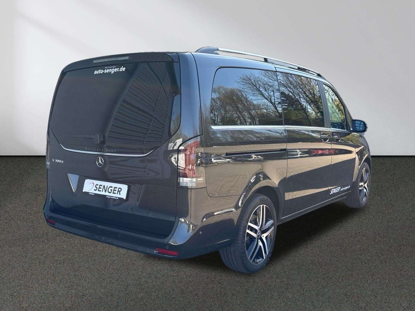 Mercedes V 300 300 Avantgarde - 2025 - Joinsteer - #3