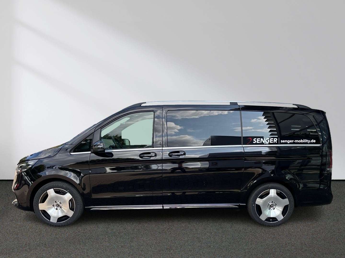 Mercedes V 300 300 Exclusive - 2025 - Joinsteer - #2