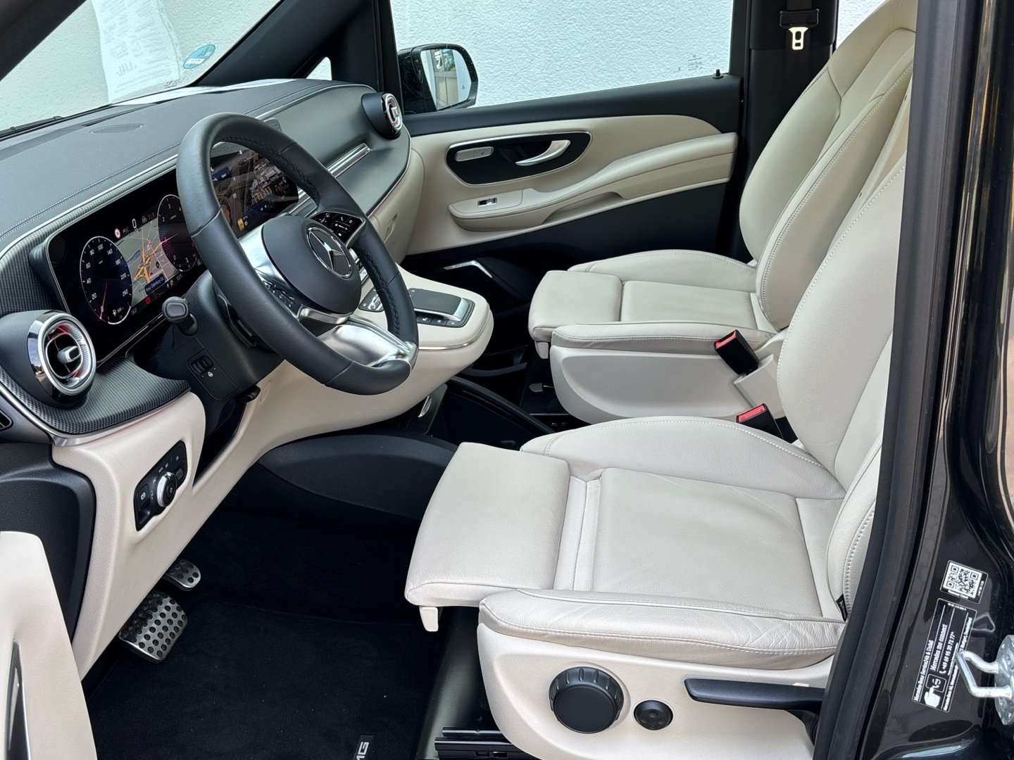 Mercedes V 300 300 Avantgarde - 2024 - Joinsteer - #6