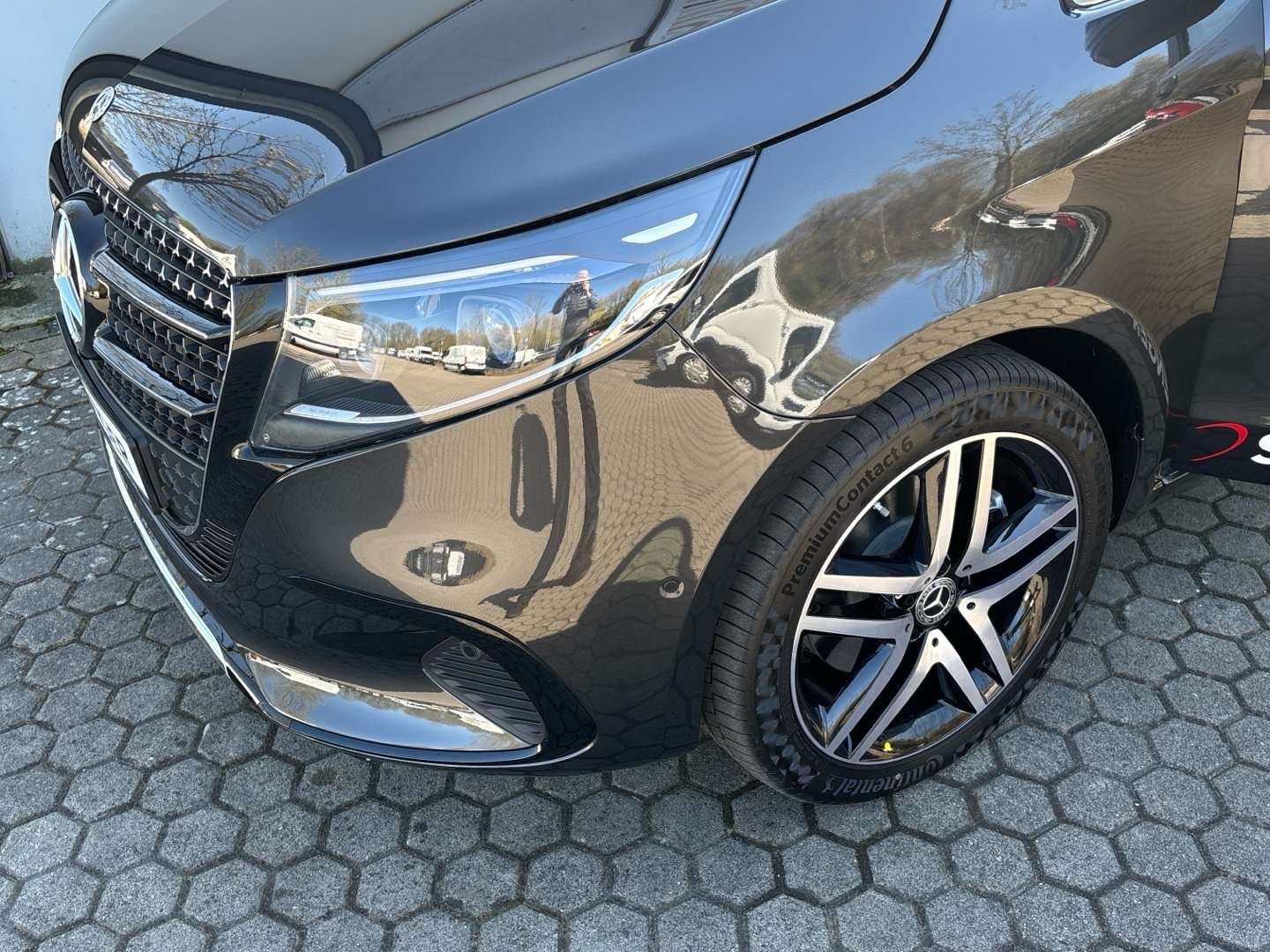 Mercedes V 300 300 Avantgarde - 2025 - Joinsteer - #6