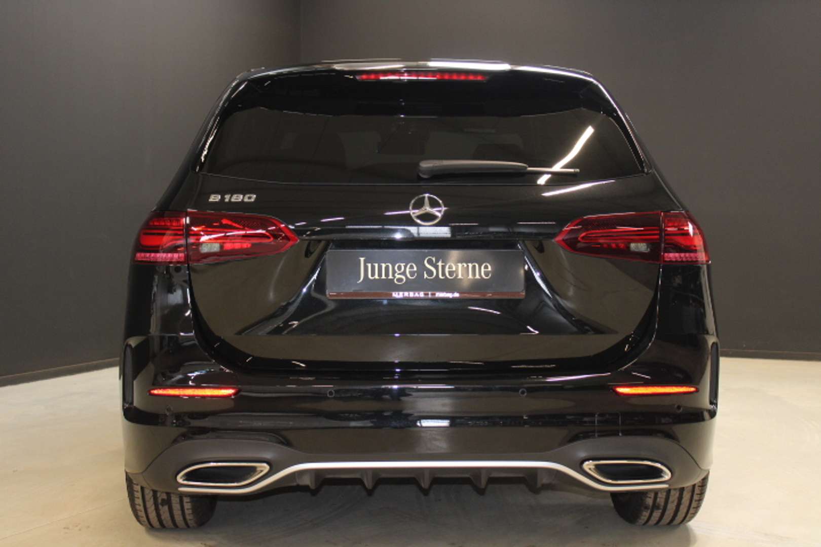 Mercedes Classe B 180 AMG Line - 2023 - Joinsteer - #4