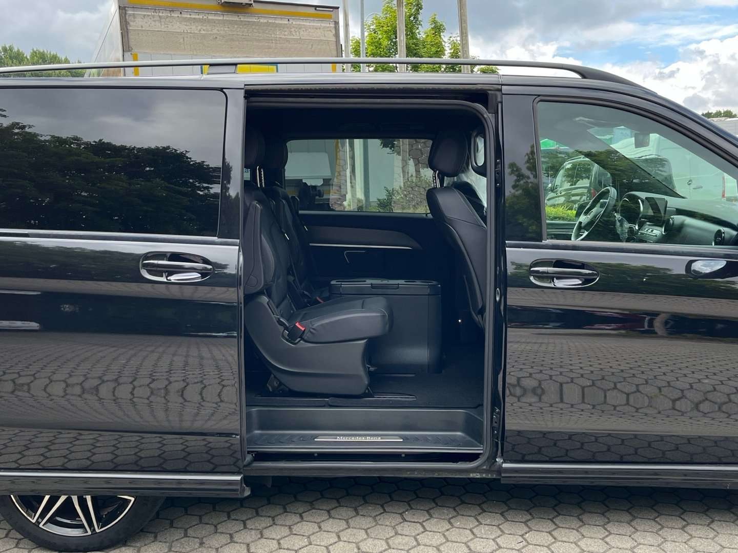 Mercedes V 300 300 Avantgarde - 2023 - Joinsteer - #6