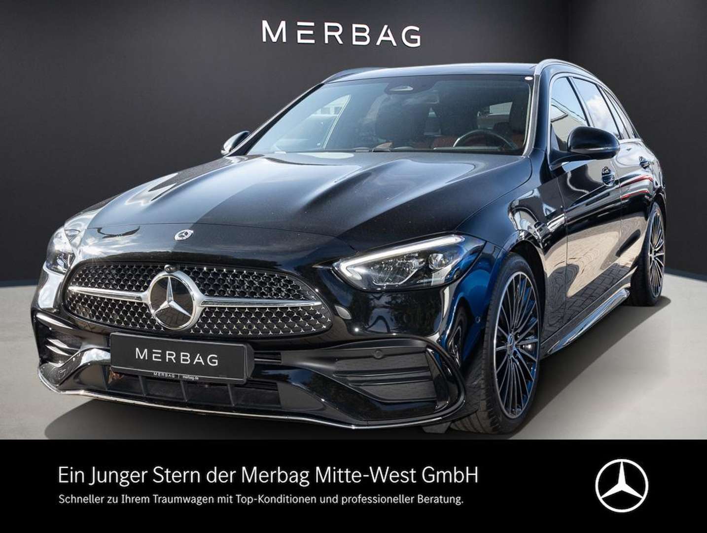 Mercedes Classe C Break 200 Sport - 2024 - Joinsteer - #1